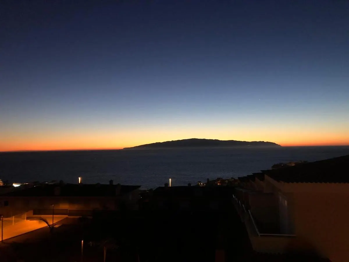 Los Gigantes Ocean View Apartment بويرتو دي سانتياغو إسبانيا