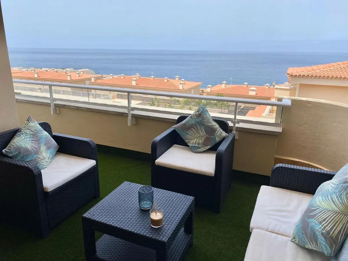 Los Gigantes Ocean View Apartment Puerto de Santiago  0*, Puerto de Santiago (Tenerife) España