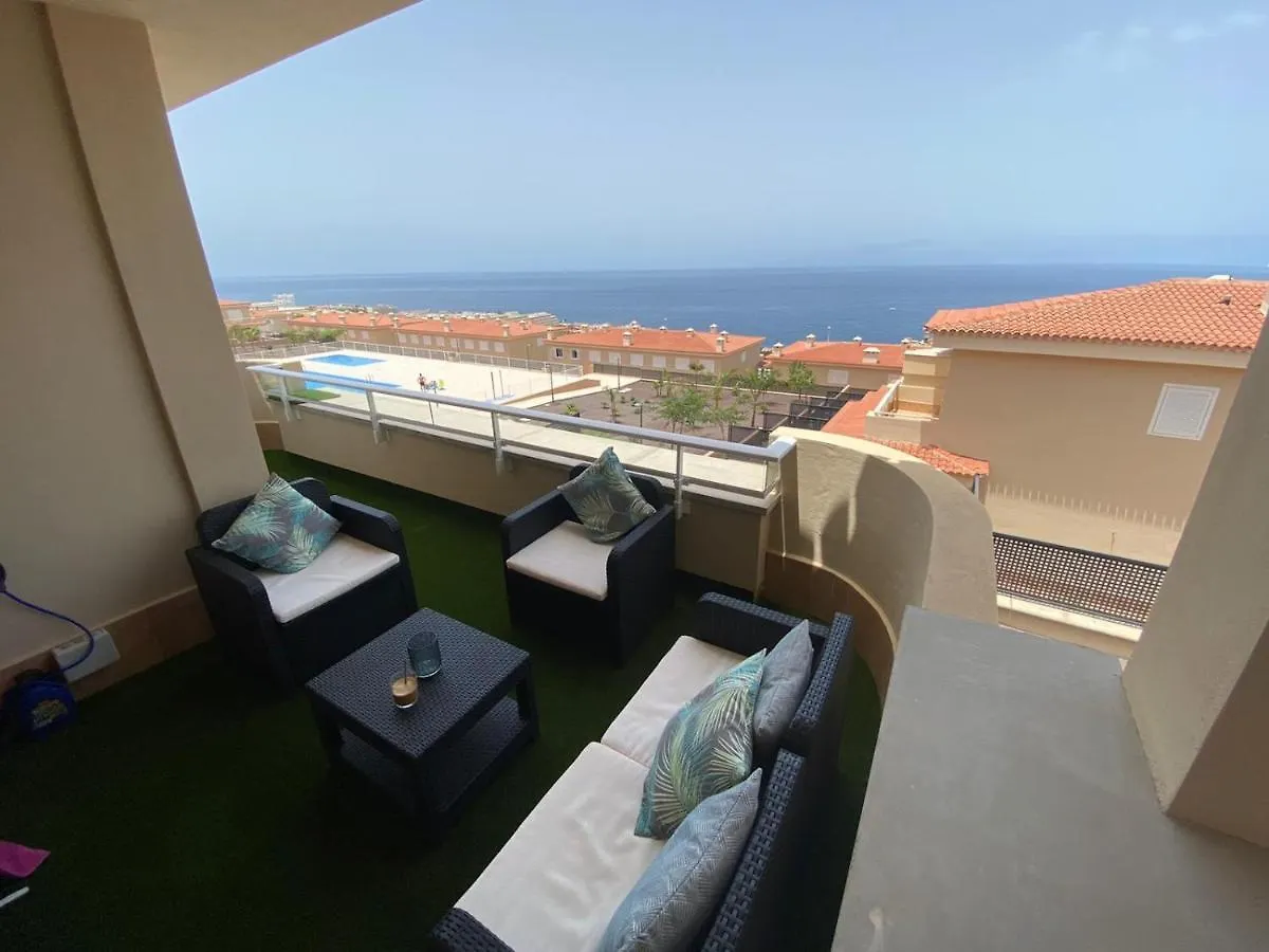 Los Gigantes Ocean View Apartment Puerto de Santiago   Puerto de Santiago (Tenerife)