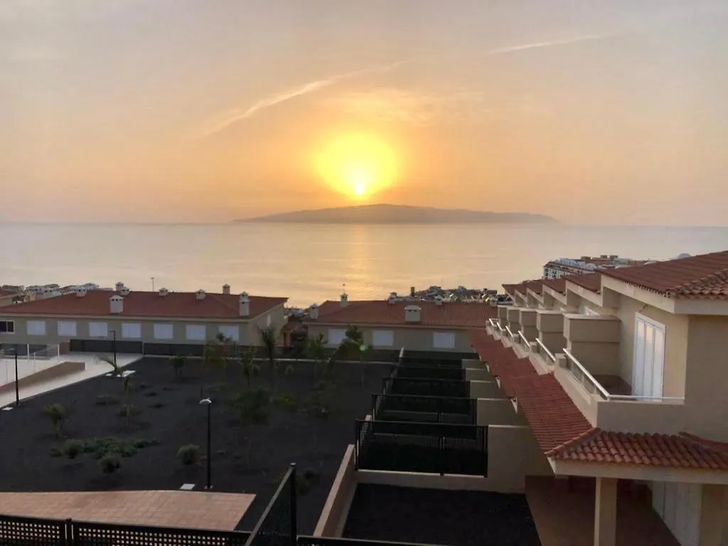 Los Gigantes Ocean View Apartment Puerto de Santiago  0*, Puerto de Santiago (Tenerife)