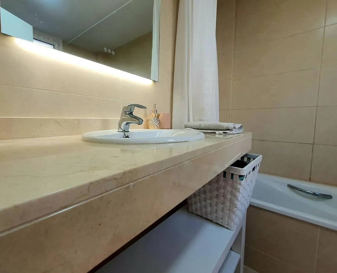 Los Gigantes Ocean View Apartment بويرتو دي سانتياغو