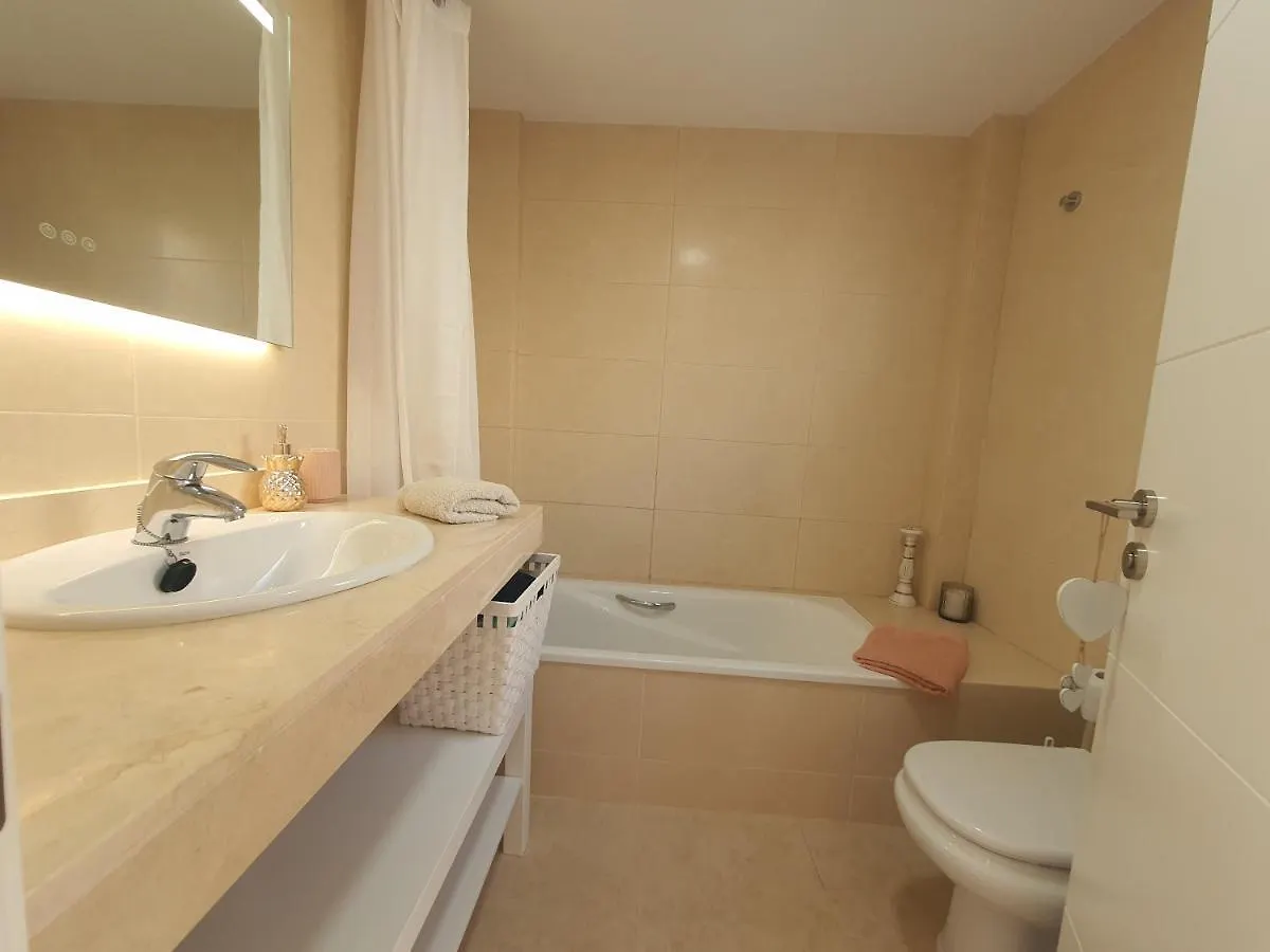 Los Gigantes Ocean View Apartment Puerto de Santiago