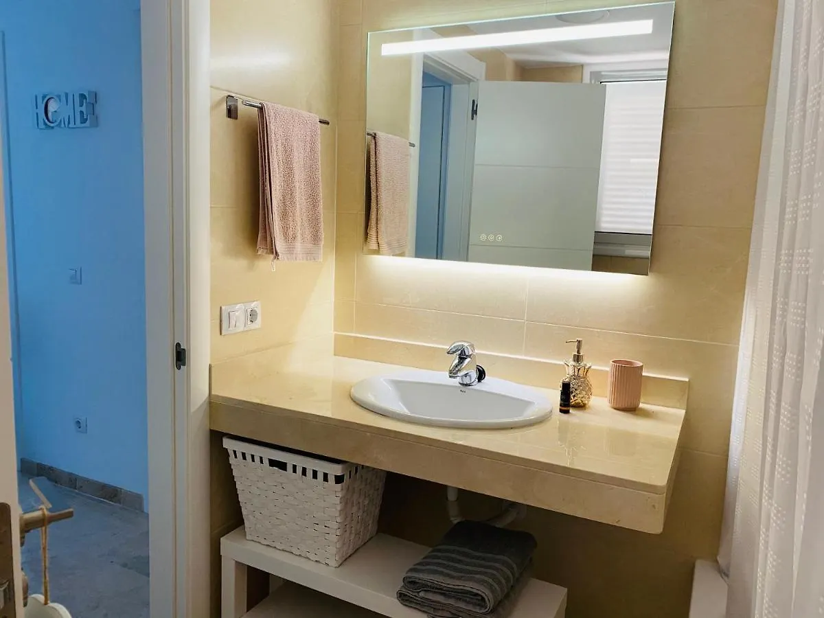 Los Gigantes Ocean View Apartment بويرتو دي سانتياغو