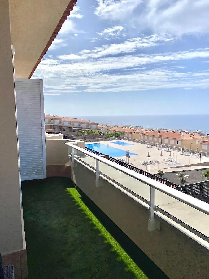Los Gigantes Ocean View Apartment Puerto de Santiago  Puerto de Santiago (Tenerife)