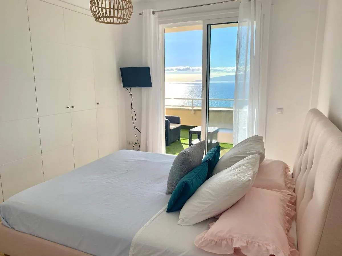 Los Gigantes Ocean View Apartment Puerto de Santiago   Puerto de Santiago (Tenerife)
