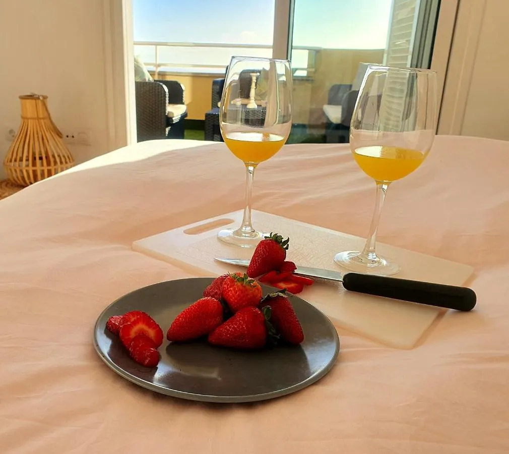 Los Gigantes Ocean View Apartment Puerto de Santiago  0*, Puerto de Santiago (Tenerife) Spain
